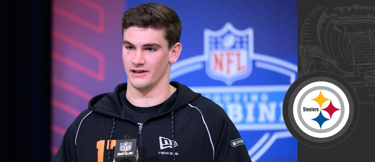 NFL Combine: Simpson impresses taken in Indianapolis (Steelers)